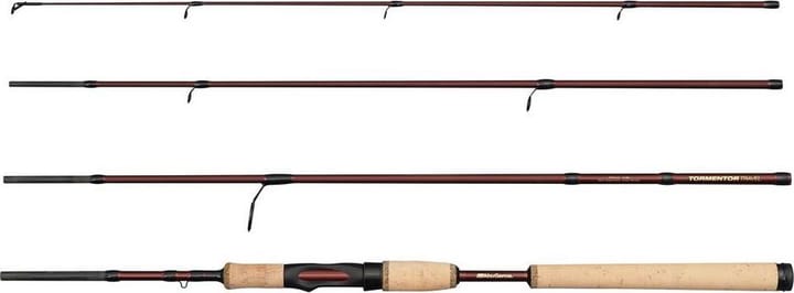 Abu Garcia Tormentor2 Travel Spinning Rod Abu Garcia