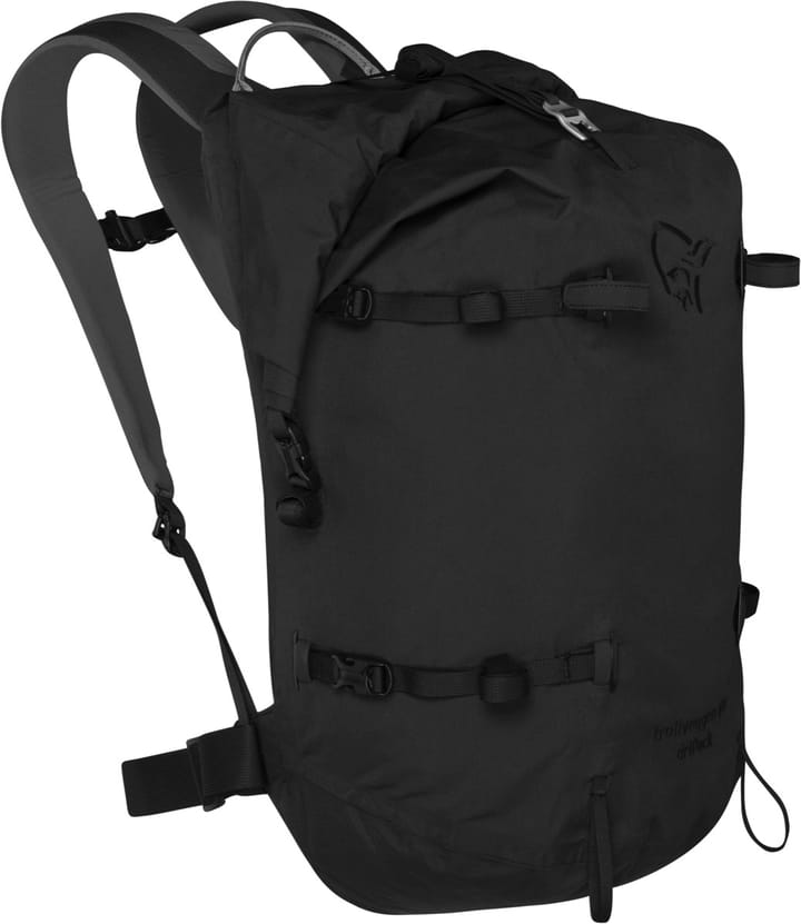 Norrøna Trollveggen 40L Dri Pack Caviar Norrøna Norrøna Trollveggen 40L Dri Pack Caviar Norrøna