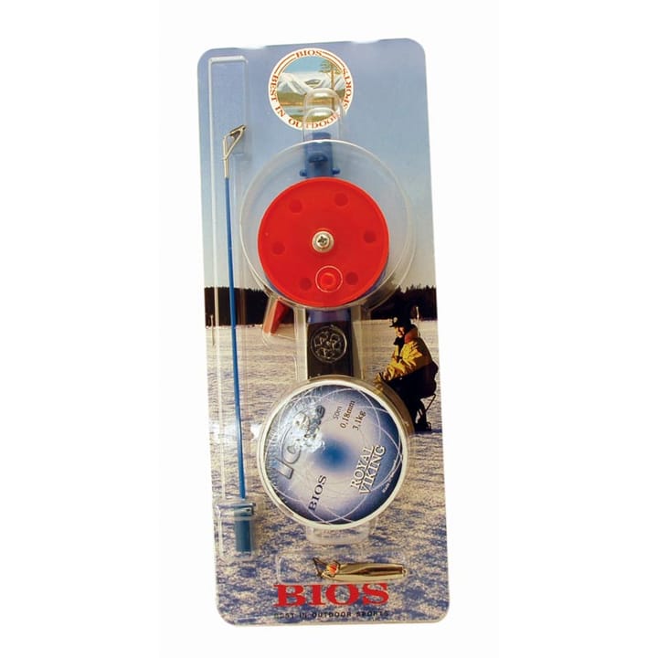 iFish Viking Large Onecolour iFish