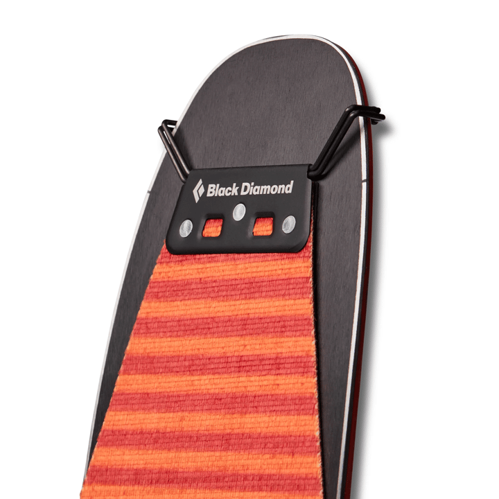 Black Diamond Ascension Nylon Climbing Skins Red Black Diamond