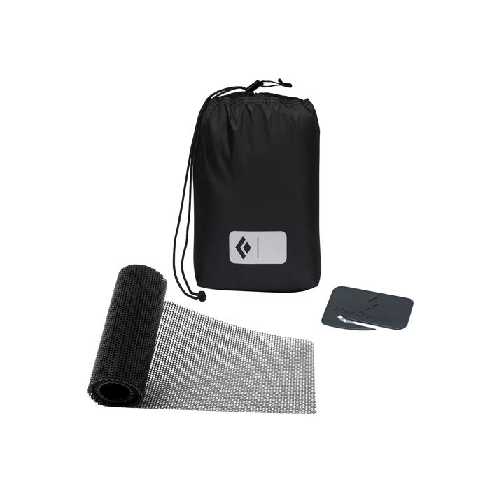 Black Diamond Ascension Nylon Climbing Skins Red Black Diamond