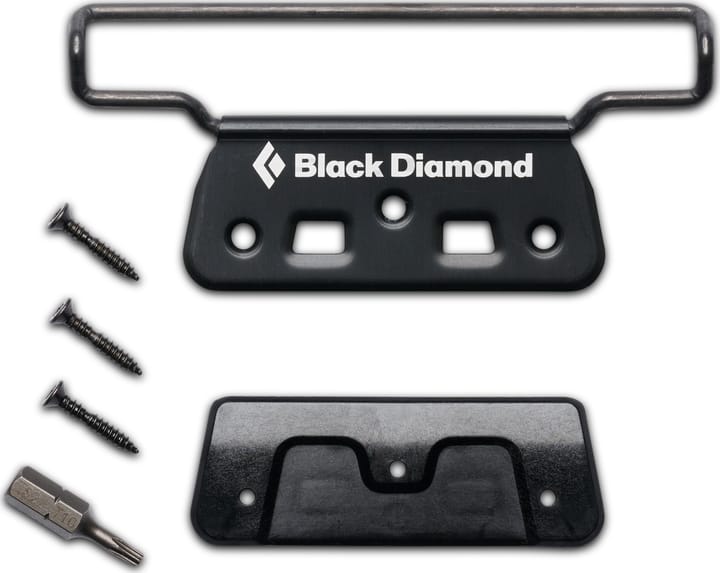 Black Diamond Ski Skin Tip Loop Kit Black Black Diamond
