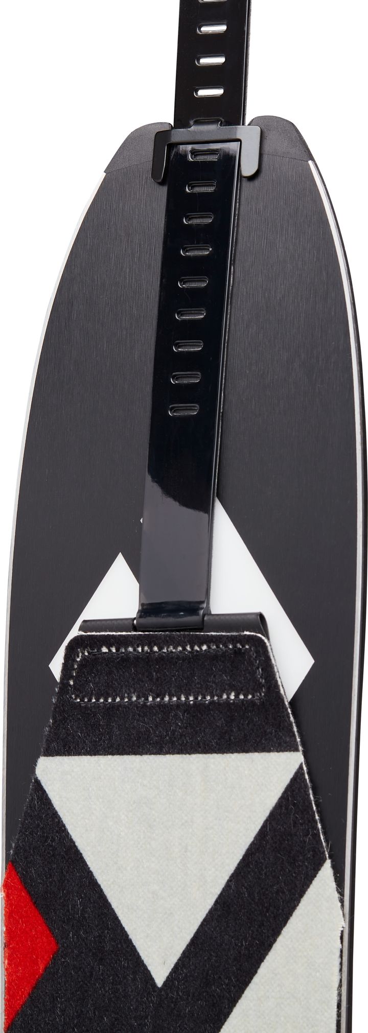 Black Diamond Glidelite Mix Trim To Length STS Climbing Skins Black Black Diamond