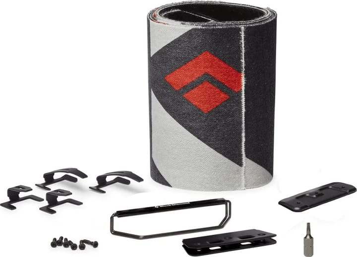 Black Diamond Glidelite Tour Splitbrd Skins Piton Purple Black Diamond