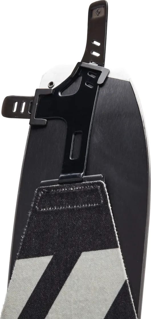 Black Diamond Glidelite Tour Splitbrd Skins Piton Purple Black Diamond