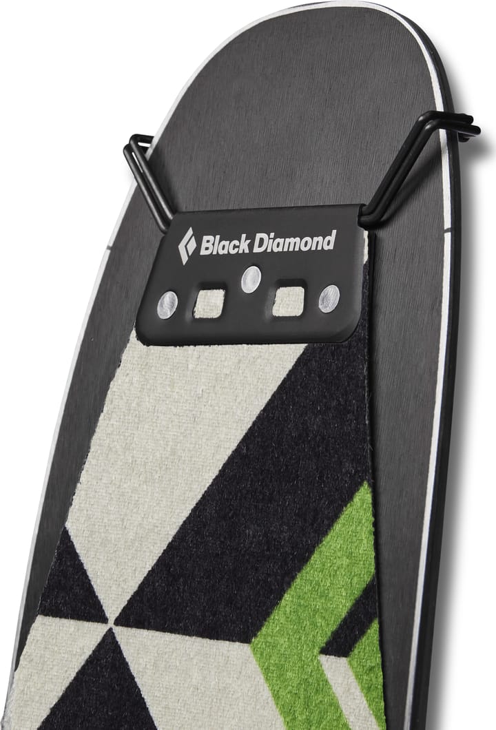 Black Diamond Glidelite Pure Climbing Skins Nocolour Black Diamond