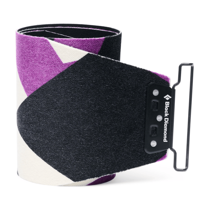 Black Diamond Glidelite Tour Skins Piton Purple Black Diamond