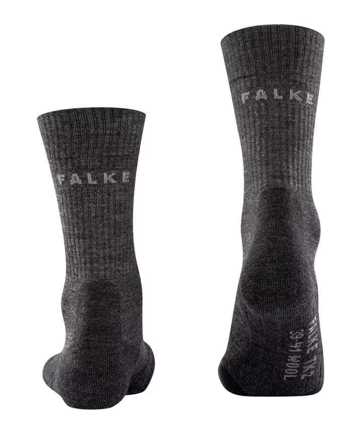 Falke Tk2 Explore Wool Smog