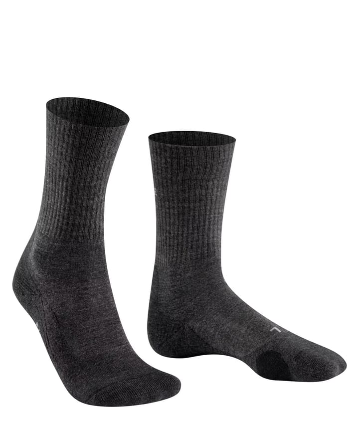 Falke Tk2 Explore Wool Smog