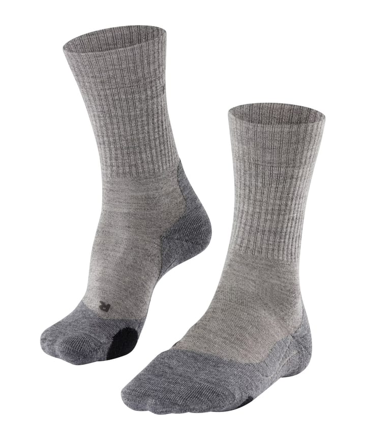 Falke Tk2 Explore Wool Kitt Mouline
