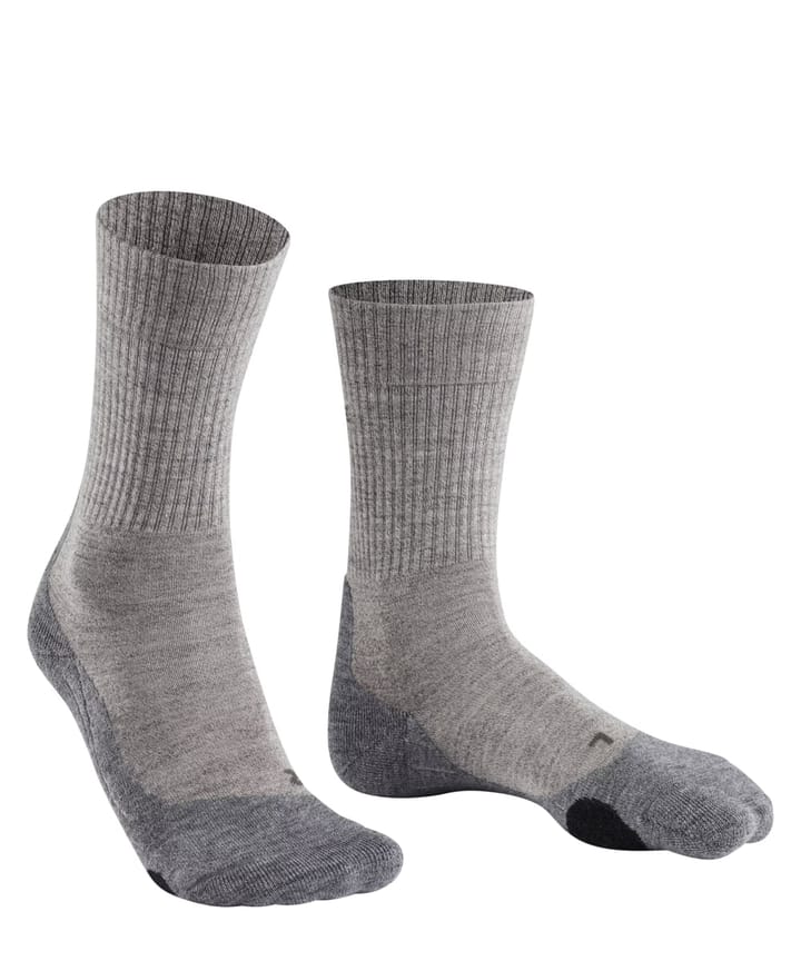Falke Tk2 Explore Wool Kitt Mouline Falke Tk2 Explore Wool Kitt Mouline