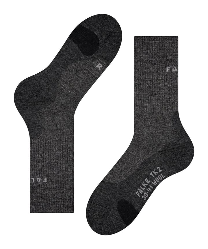 Falke Tk2 Explore Wool Women Smog Falke