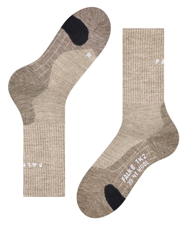 Falke Falke Tk2 Explore Wool W Natural (4200) Falke