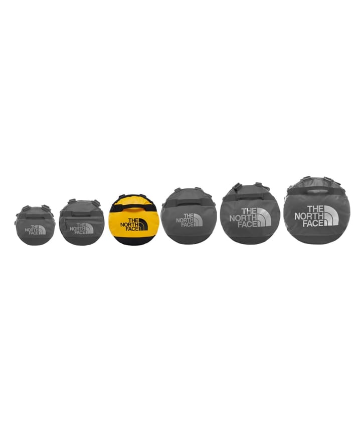 The North Face Base Camp Duffel M Summit Gold/TNF Black The North Face The North Face Base Camp Duffel M Summit Gold/TNF Black The North Face