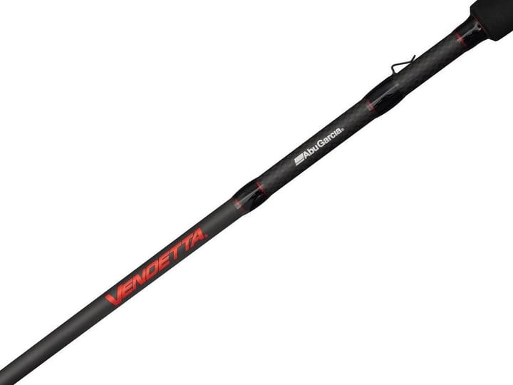 Abu Garcia Vendetta Spinning Rod Abu Garcia