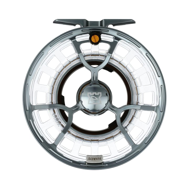 Hardy Averon 7000 Cassette Reel Hardy