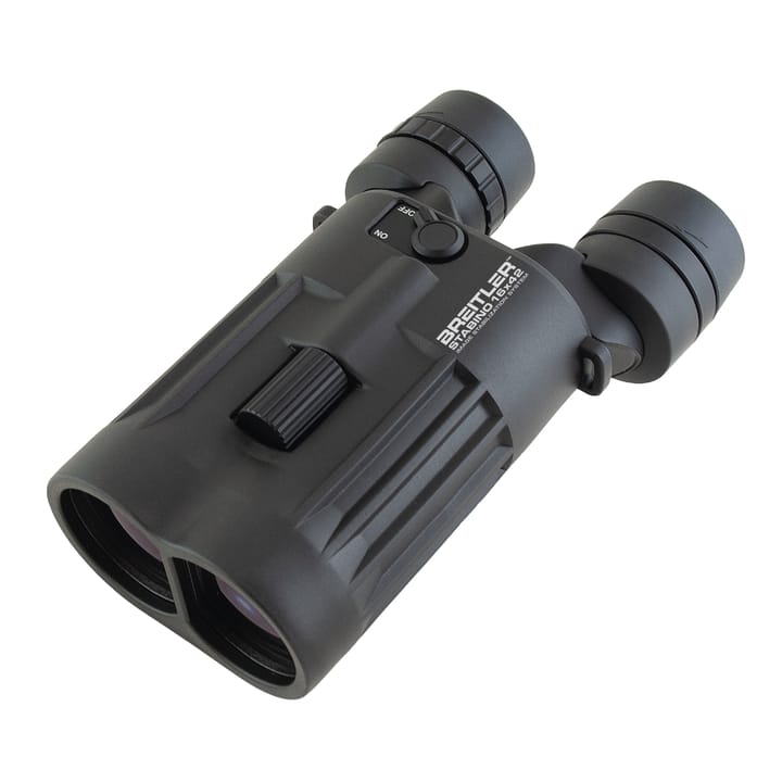 Breitler Stabino 16×42 Stabilisator Kikkert Sort Breitler