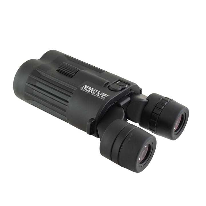 Breitler Stabino 16×42 Stabilisator Kikkert Sort Breitler