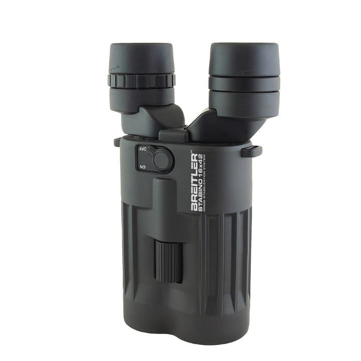 Breitler Stabino 16×42 Stabilisator Kikkert Sort Breitler Breitler Stabino 16×42 Stabilisator Kikkert Sort Breitler