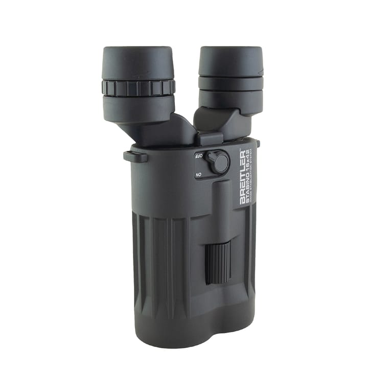 Breitler Stabino 16×42 Stabilisator Kikkert Sort Breitler Breitler Stabino 16×42 Stabilisator Kikkert Sort Breitler