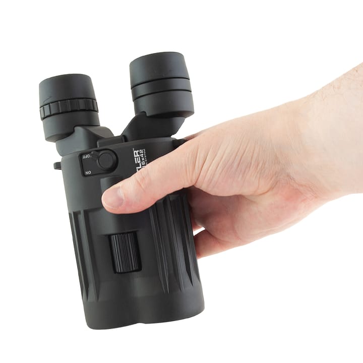 Breitler Stabino 16×42 Stabilisator Kikkert Sort Breitler