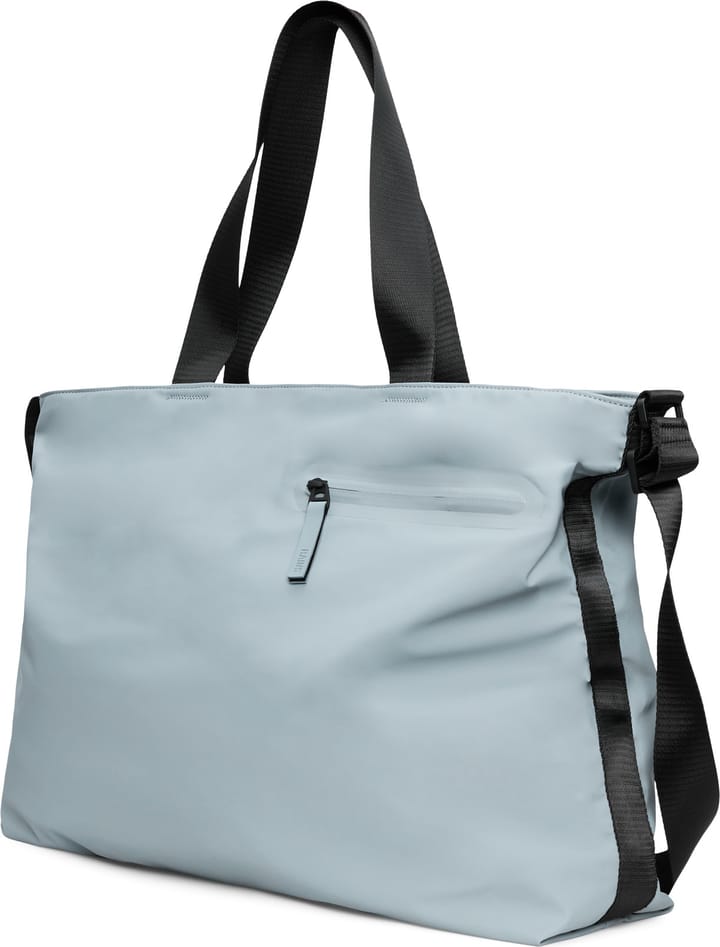 Rains Dash Messenger Tote Bag W3 Pool Rains