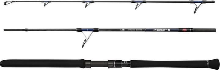 Penn Overseas Xt II Offshore Casting Penn