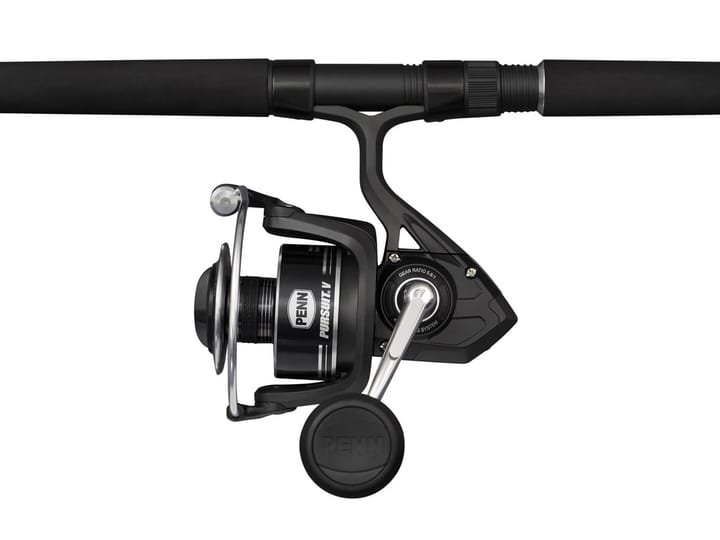 Penn Pursuit V Boat Spinning Combo Penn