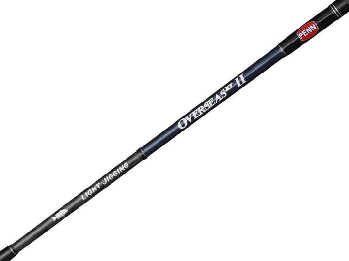 Penn Overseas Xt II Light Jig Penn