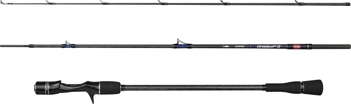 Penn Overseas XT II Jigging Cast Penn