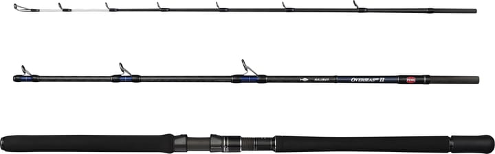 Penn Overseas XT II Halibut 3pcs Penn