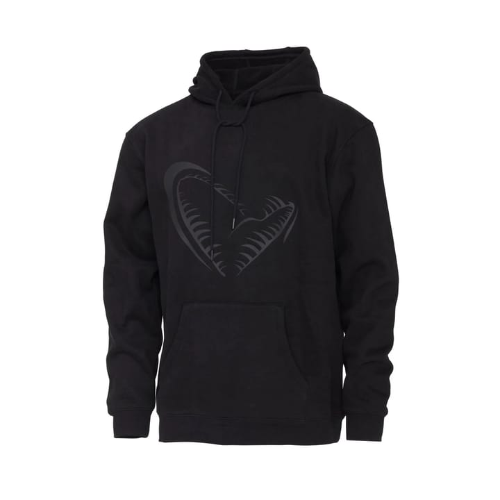 Savage Gear Jaw Hoodie Black Savage Gear