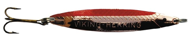 Wiggler Viking Herring Kobber/rød Wiggler Wiggler Viking Herring Kobber/rød Wiggler