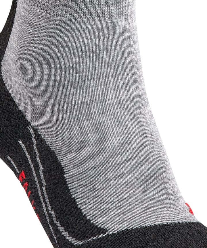 Falke TK2 Women's Trekking Socks Light Grey Falke TK2 Women's Trekking Socks Light Grey