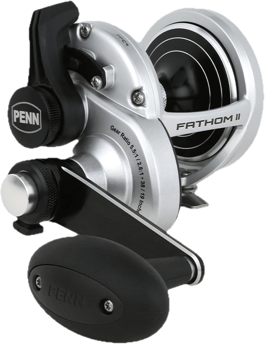 Penn Fathom II Bent T Handle Penn
