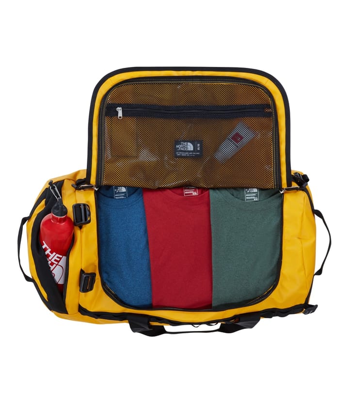 The North Face Base Camp Duffel M Summit Gold/TNF Black The North Face The North Face Base Camp Duffel M Summit Gold/TNF Black The North Face