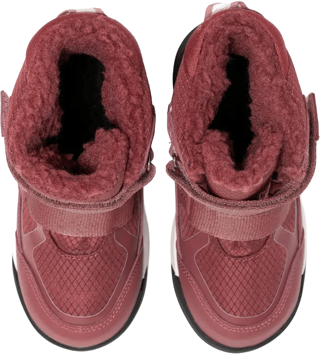 Viking Footwear Kid's Constrictor Warm Sc Waterproof 2v Dark Pink Viking Footwear