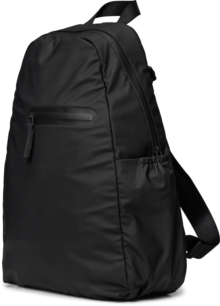 Rains Dash Backpack Black Rains