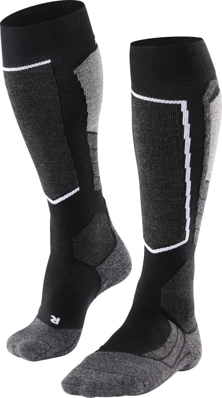 Falke Women's SK2 Intermediate Black-Mix Falke
