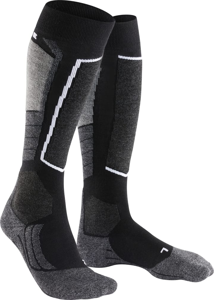 Falke Women's SK2 Intermediate Black-Mix Falke