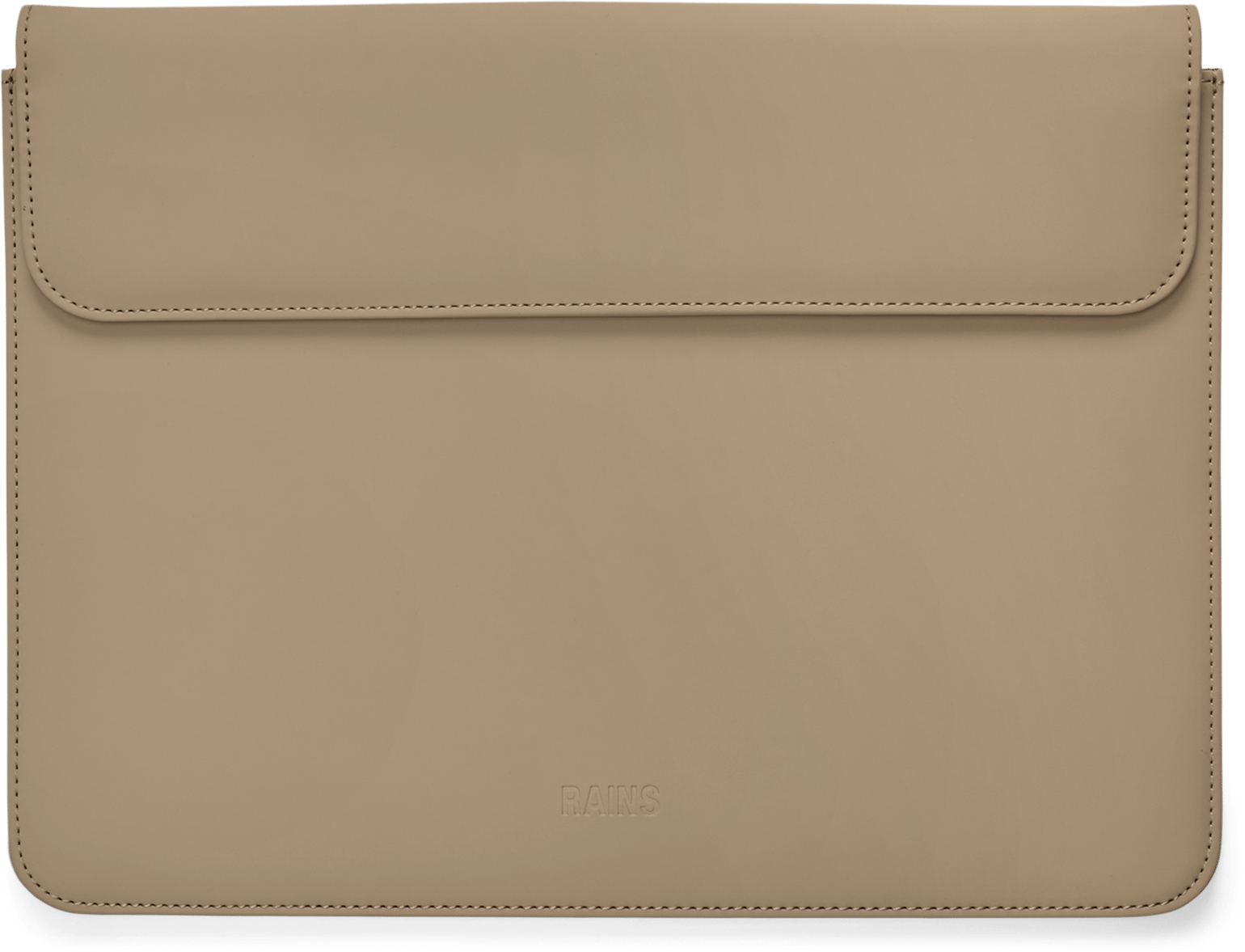 Rains Laptop Portfolio 13"/14'' Beige