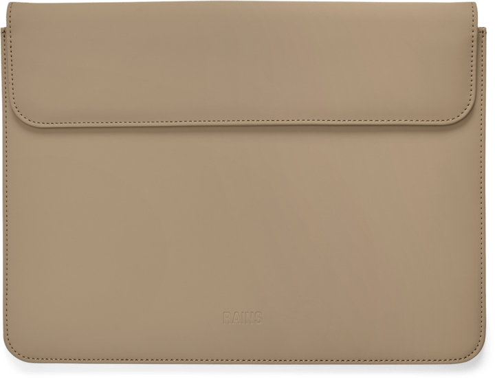 Rains Laptop Portfolio 13"/14'' Beige Rains