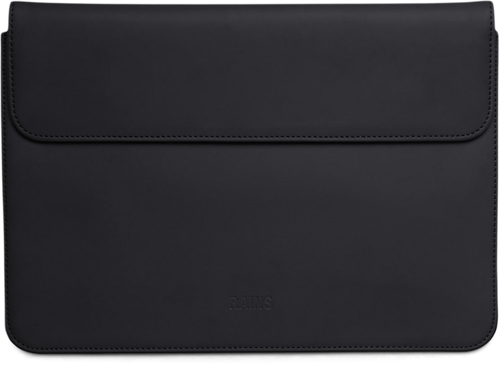 Rains Laptop Portfolio 13"/14'' Black Rains