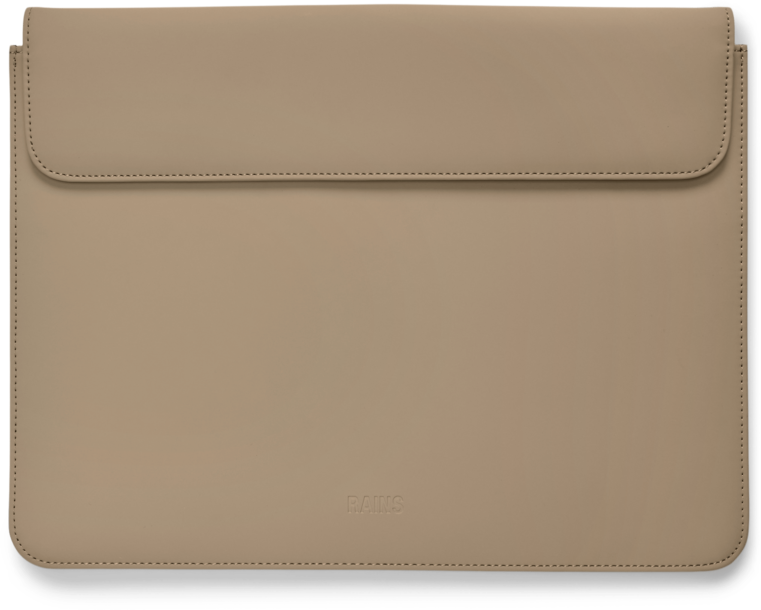 Rains Laptop Portfolio 15"/16'' Beige