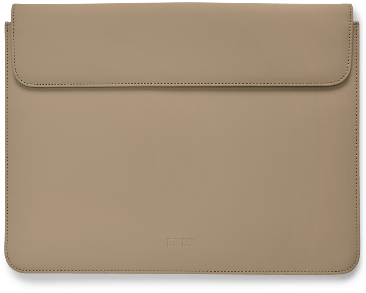 Rains Laptop Portfolio 15"/16'' Beige Rains