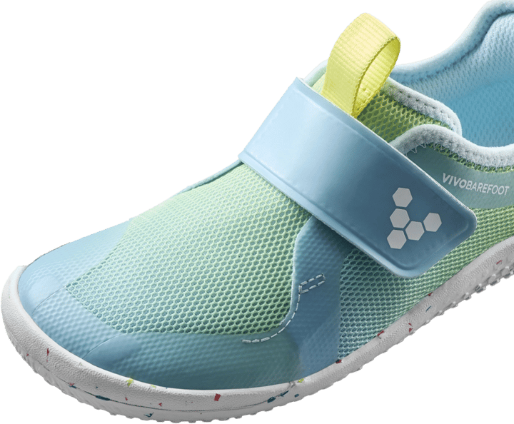 Vivobarefoot Kids' Primus Sport IV Pre-School Skyway Vivobarefoot