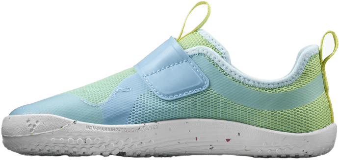 Vivobarefoot Kids' Primus Sport IV Pre-School Skyway Vivobarefoot
