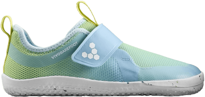 Vivobarefoot Kids' Primus Sport IV Pre-School Skyway Vivobarefoot
