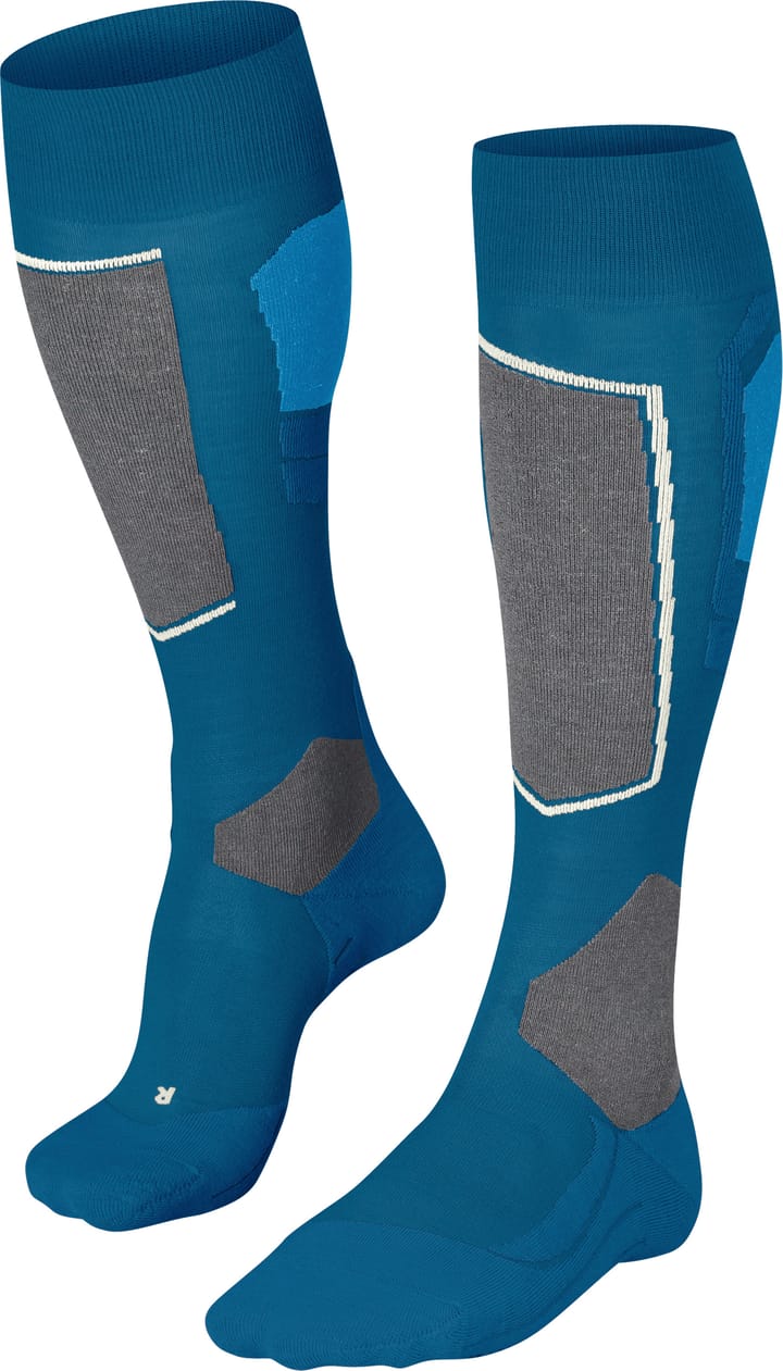 Falke  Men's SK4 Knee-High Socks Ocean Falke