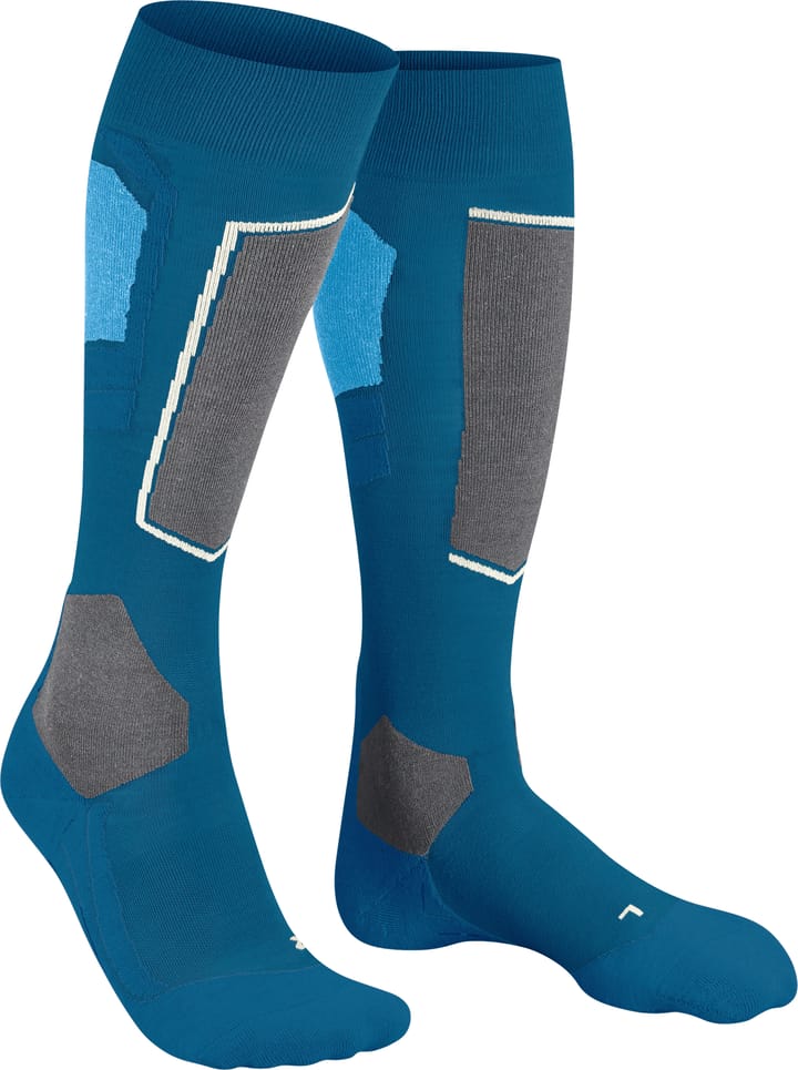 Falke Men's SK4 Knee-High Socks Ocean Falke